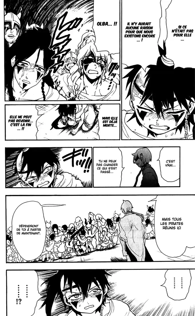 Read Magi The Labyrinth of Magic FR Manga Online