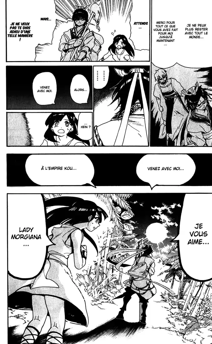 Read Magi The Labyrinth of Magic FR Manga Online
