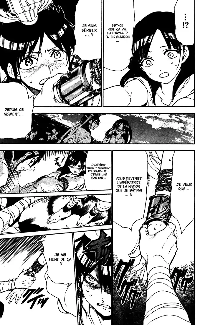 Read Magi The Labyrinth of Magic FR Manga Online