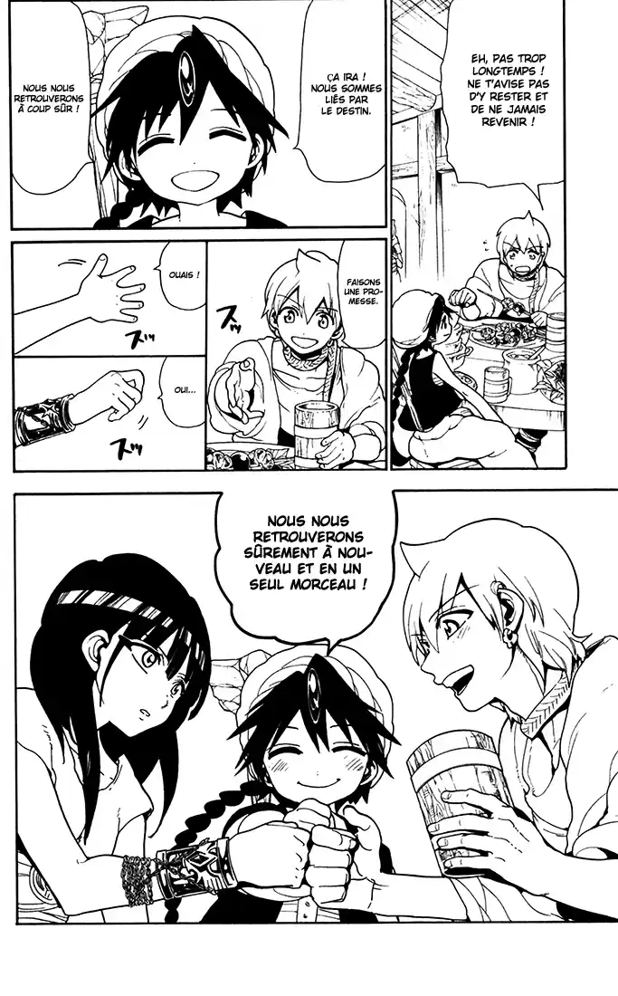 Read Magi The Labyrinth of Magic FR Manga Online