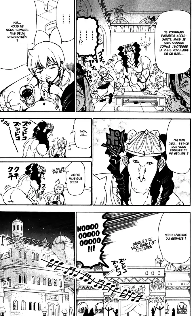 Read Magi The Labyrinth of Magic FR Manga Online