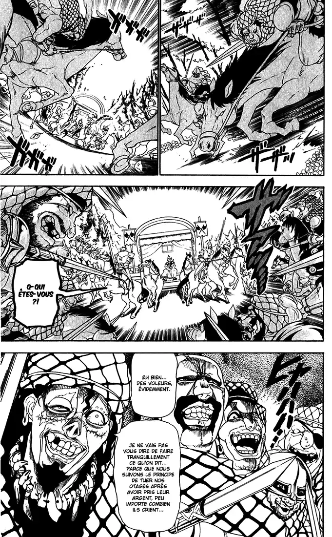 Read Magi The Labyrinth of Magic FR Manga Online