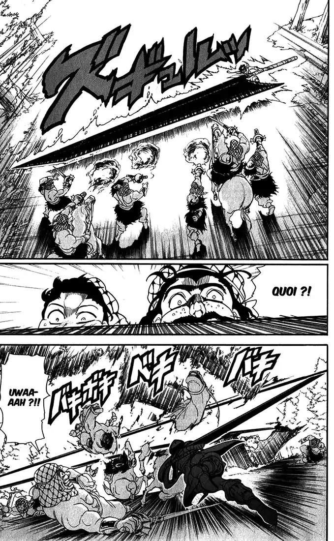 Read Magi The Labyrinth of Magic FR Manga Online