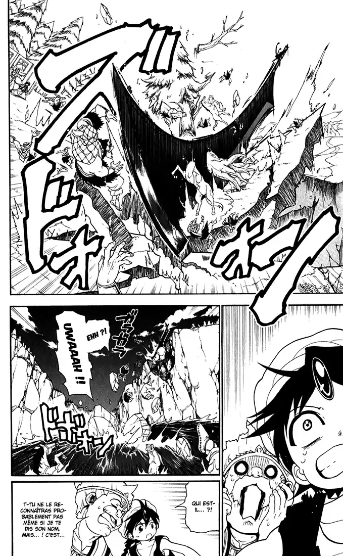 Read Magi The Labyrinth of Magic FR Manga Online