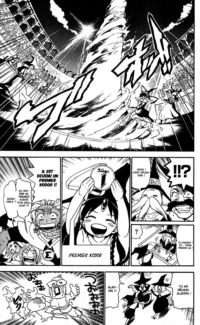 Read Magi The Labyrinth of Magic FR Manga Online