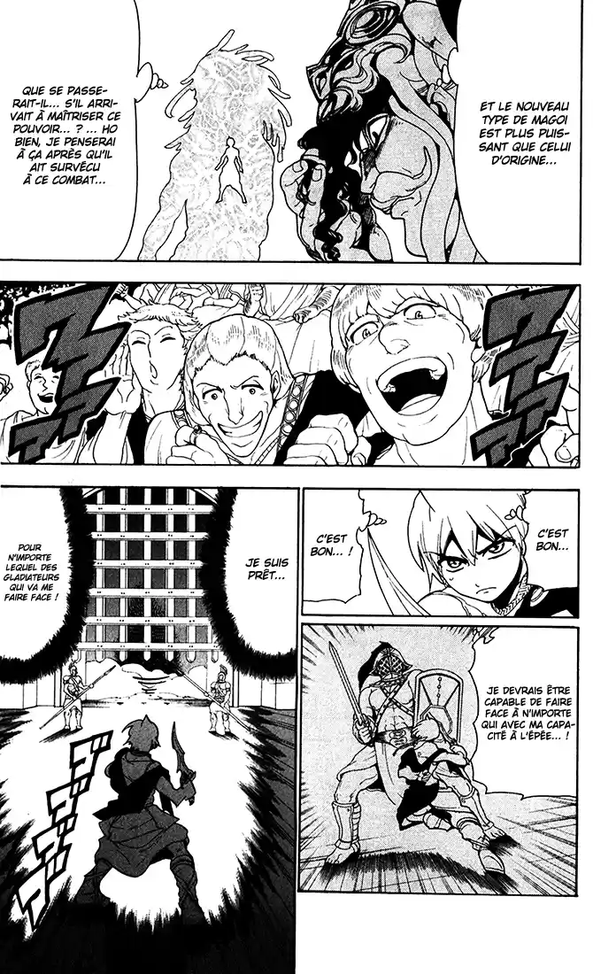 Read Magi The Labyrinth of Magic FR Manga Online