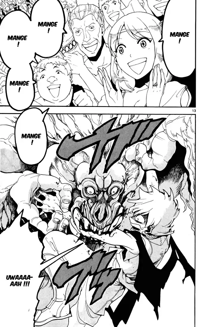 Read Magi The Labyrinth of Magic FR Manga Online