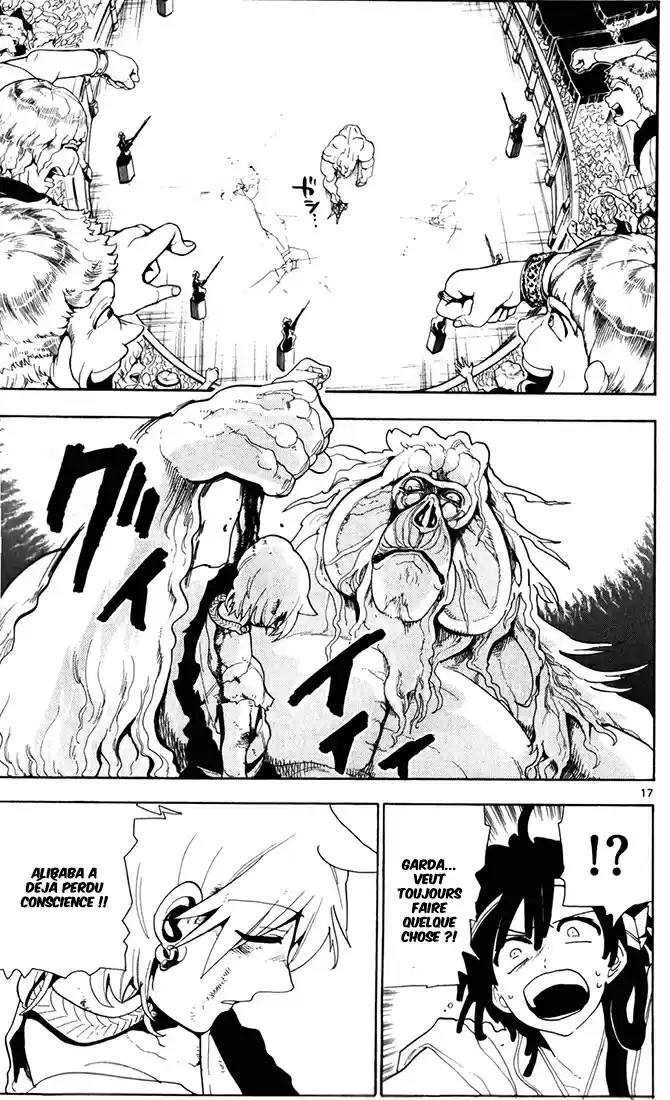 Read Magi The Labyrinth of Magic FR Manga Online