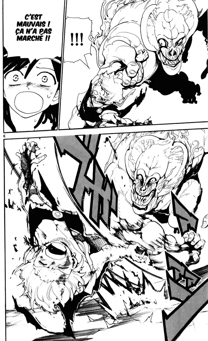 Read Magi The Labyrinth of Magic FR Manga Online