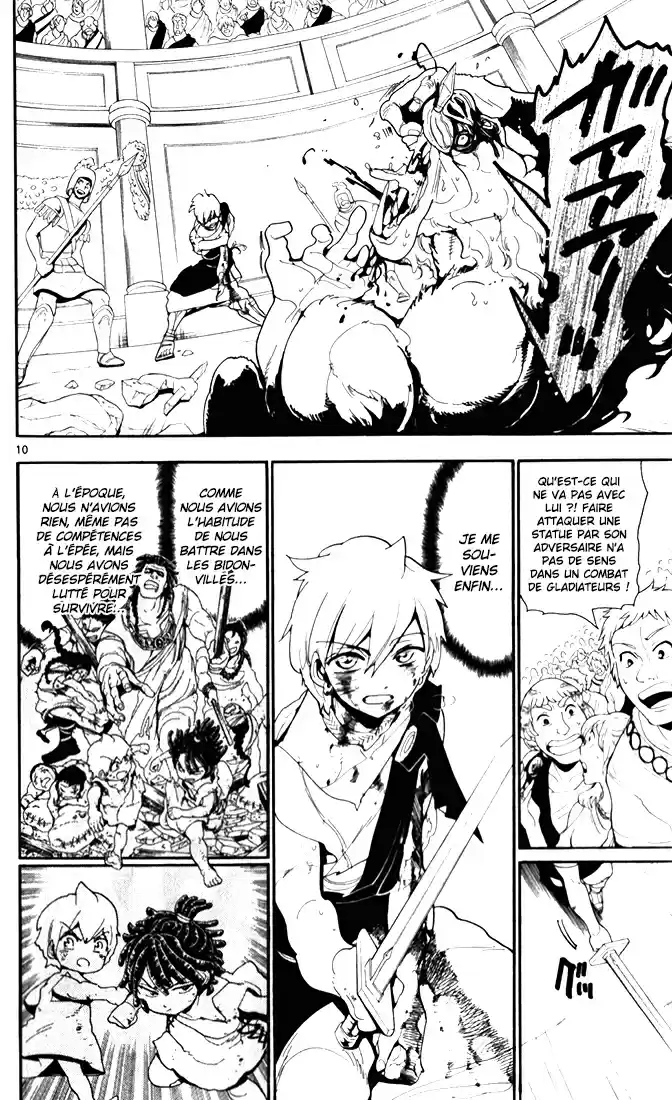 Read Magi The Labyrinth of Magic FR Manga Online