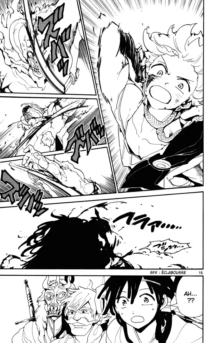 Read Magi The Labyrinth of Magic FR Manga Online