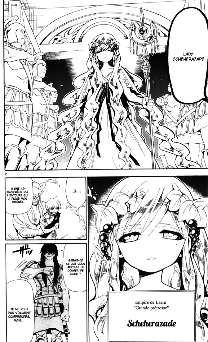 Read Magi The Labyrinth of Magic FR Manga Online