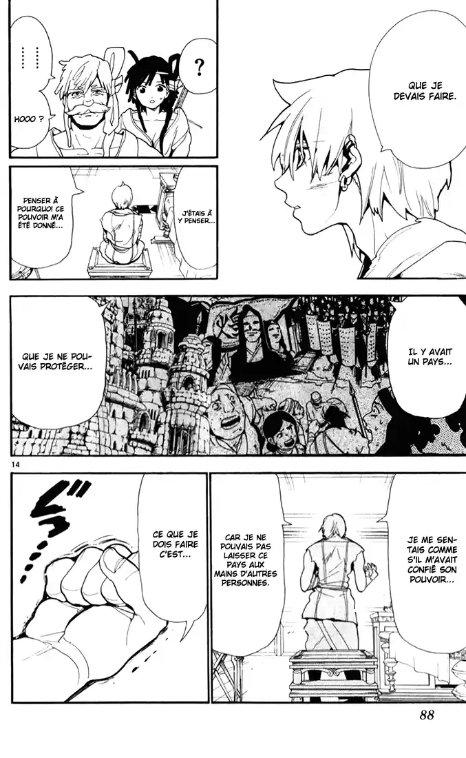 Read Magi The Labyrinth of Magic FR Manga Online
