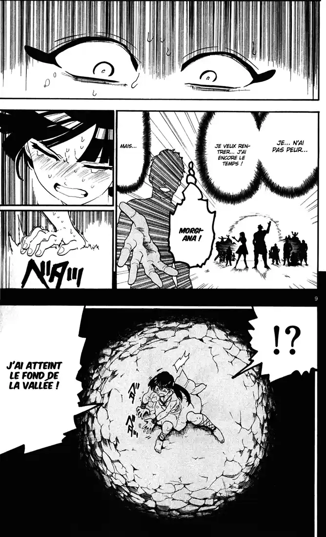 Read Magi The Labyrinth of Magic FR Manga Online