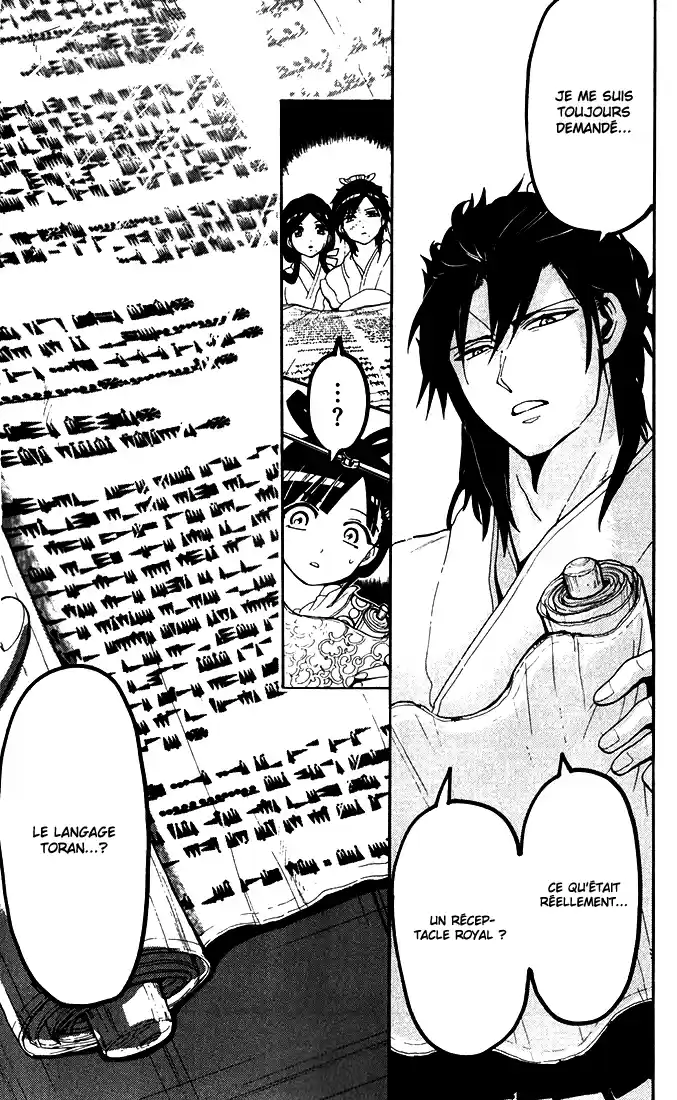 Read Magi The Labyrinth of Magic FR Manga Online