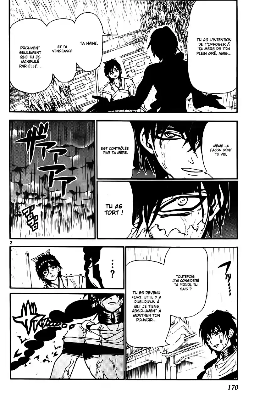 Read Magi The Labyrinth of Magic FR Manga Online