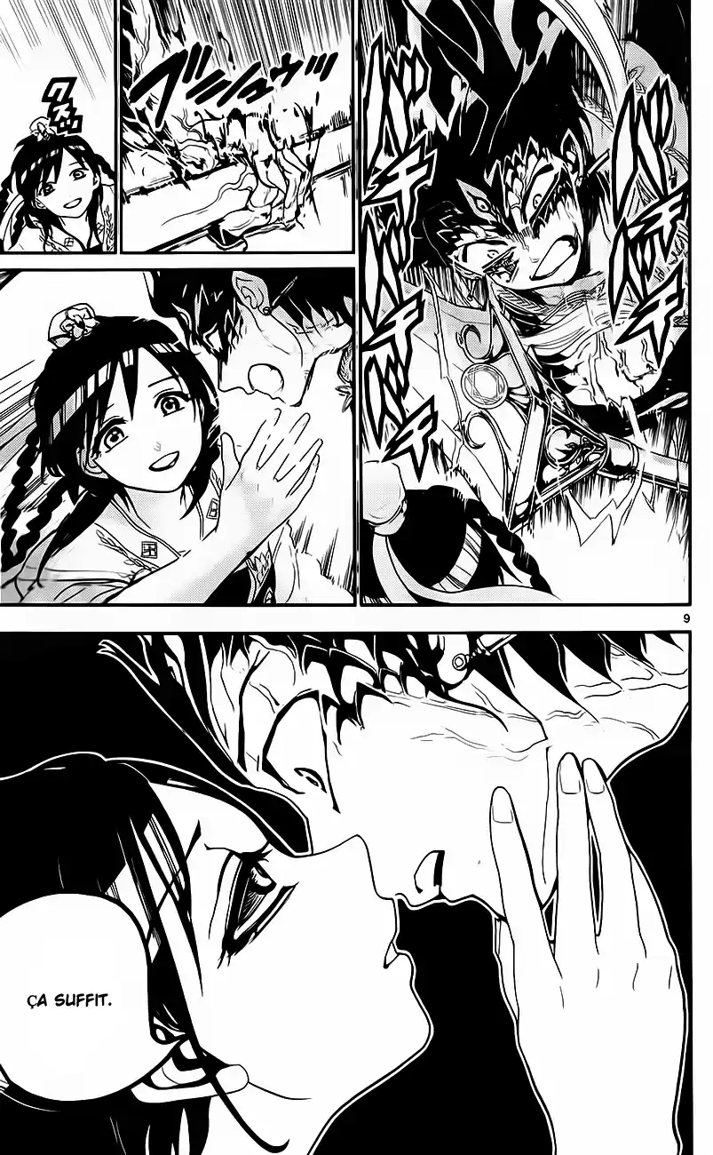 Read Magi The Labyrinth of Magic FR Manga Online