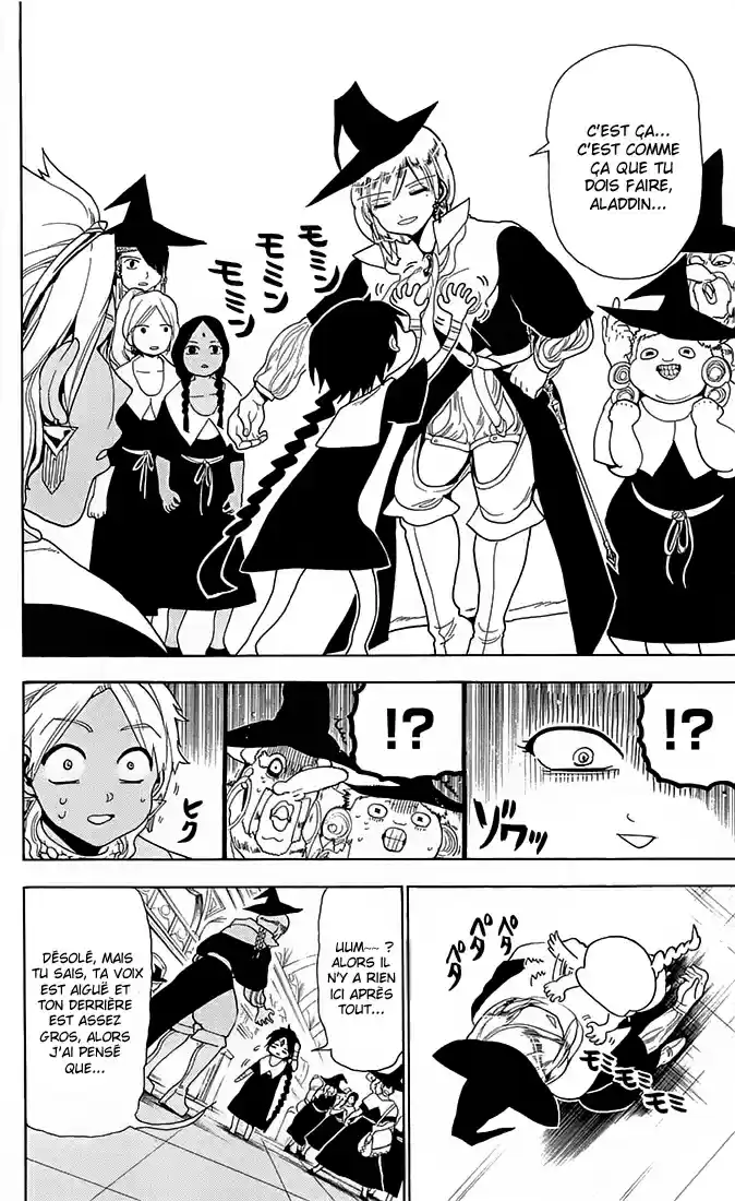 Read Magi The Labyrinth of Magic FR Manga Online
