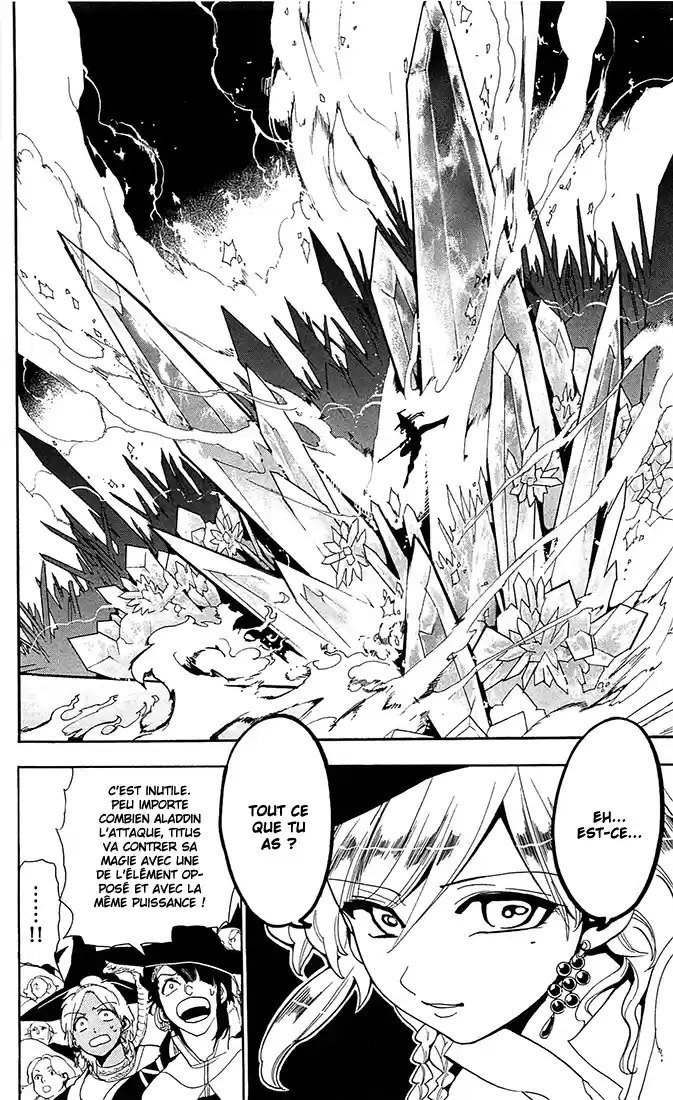 Read Magi The Labyrinth of Magic FR Manga Online