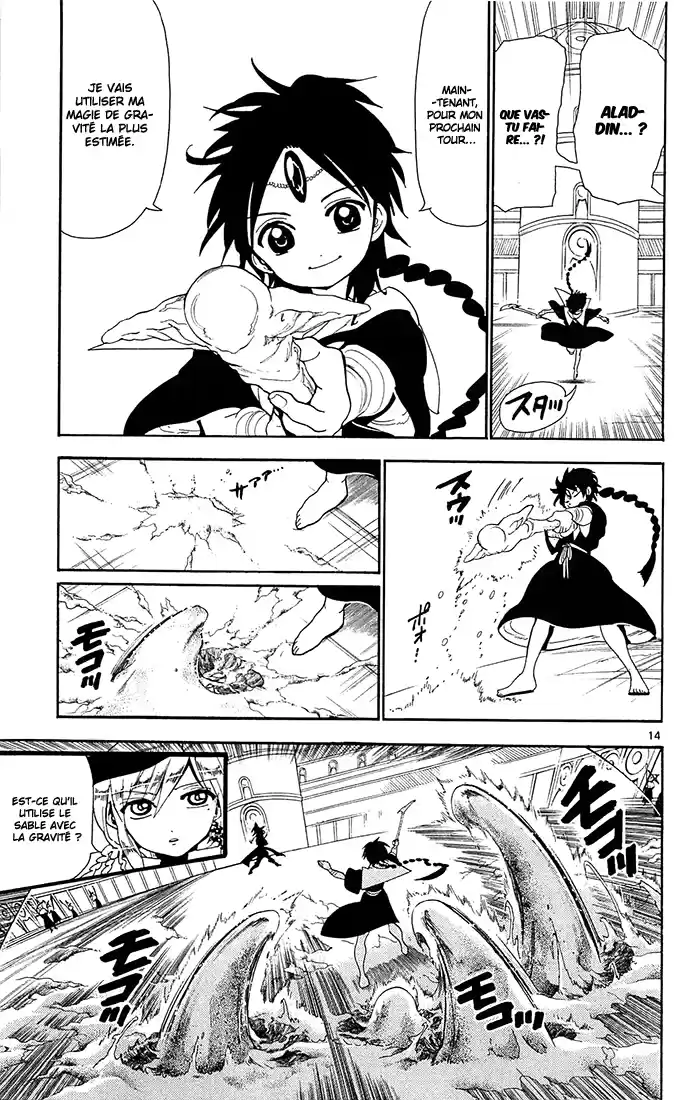 Read Magi The Labyrinth of Magic FR Manga Online
