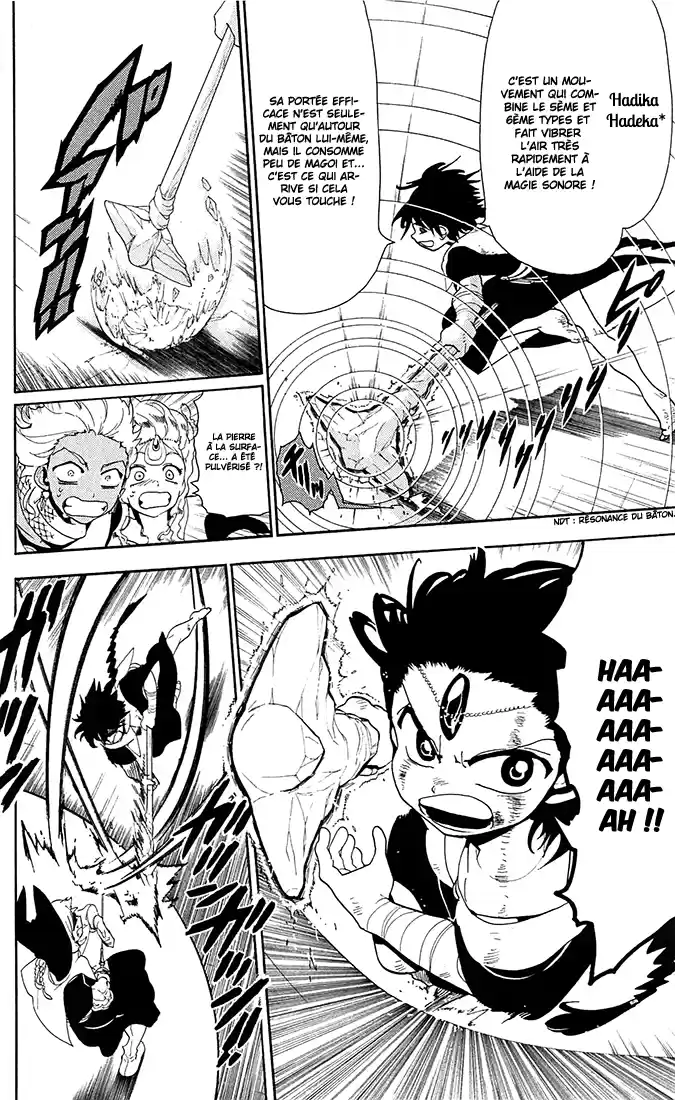 Read Magi The Labyrinth of Magic FR Manga Online