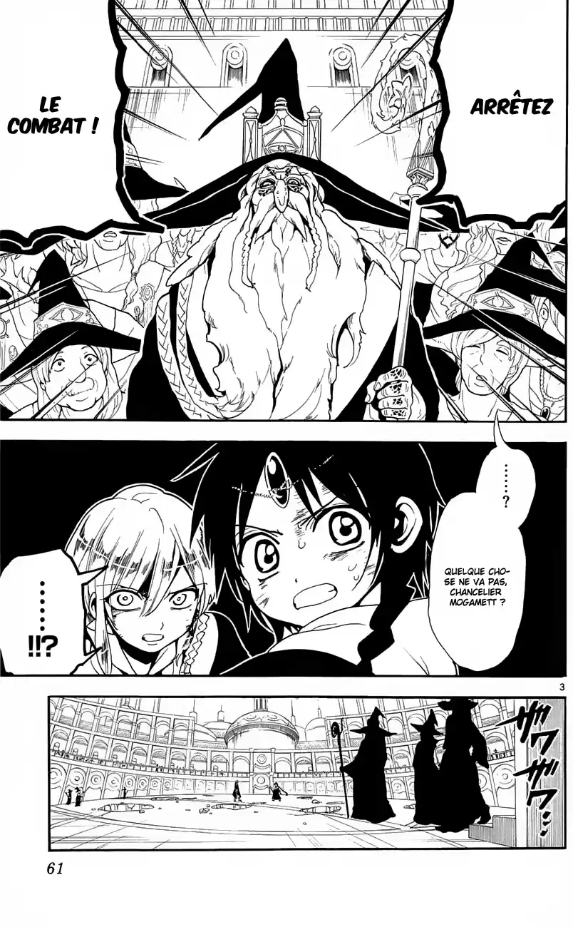 Read Magi The Labyrinth of Magic FR Manga Online
