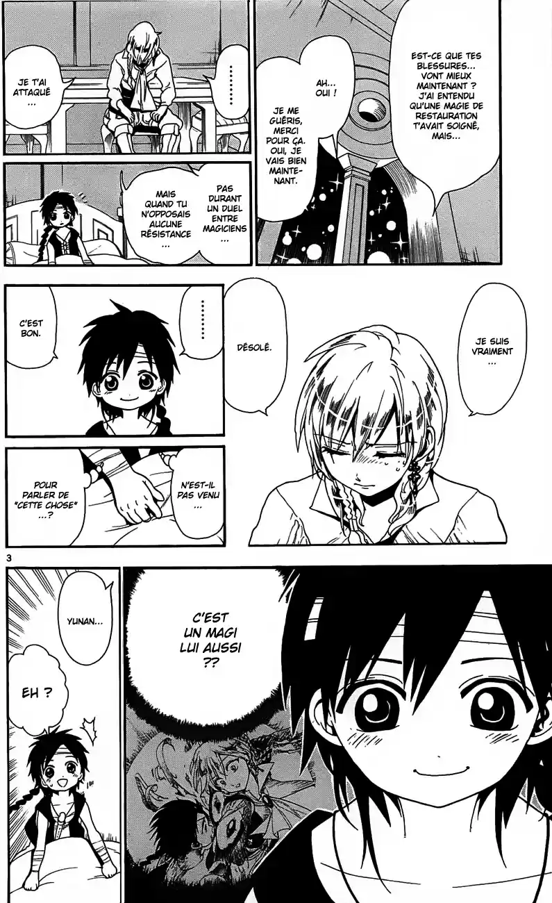 Read Magi The Labyrinth of Magic FR Manga Online