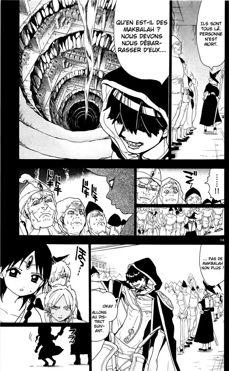 Read Magi The Labyrinth of Magic FR Manga Online