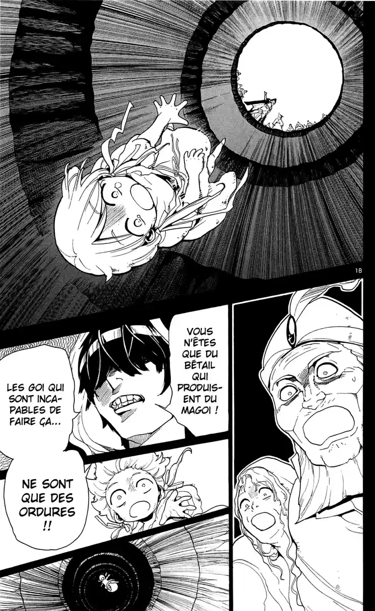 Read Magi The Labyrinth of Magic FR Manga Online