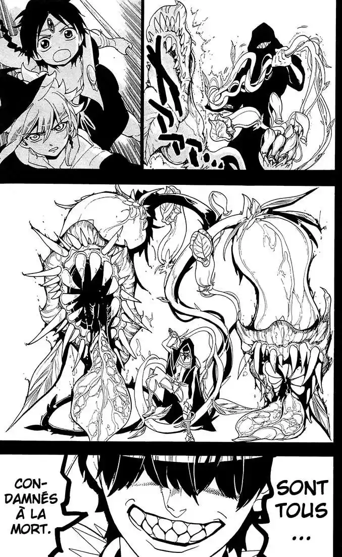 Read Magi The Labyrinth of Magic FR Manga Online
