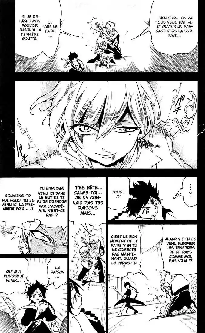 Read Magi The Labyrinth of Magic FR Manga Online