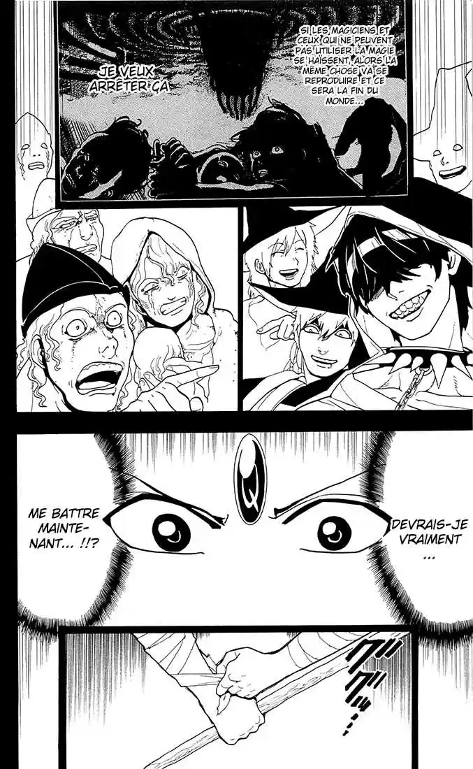 Read Magi The Labyrinth of Magic FR Manga Online