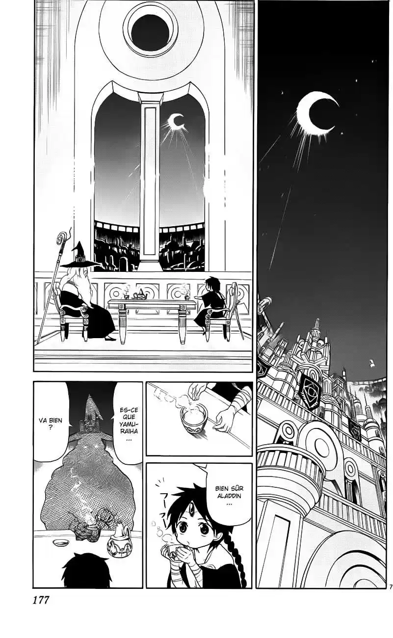 Read Magi The Labyrinth of Magic FR Manga Online