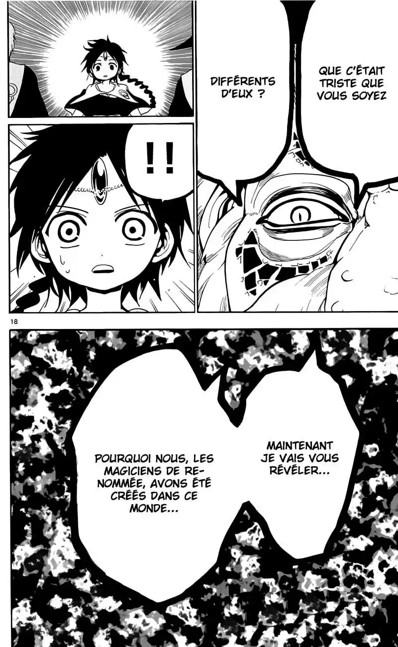 Read Magi The Labyrinth of Magic FR Manga Online