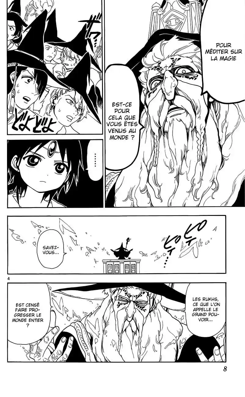 Read Magi The Labyrinth of Magic FR Manga Online