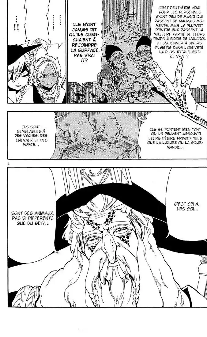 Read Magi The Labyrinth of Magic FR Manga Online