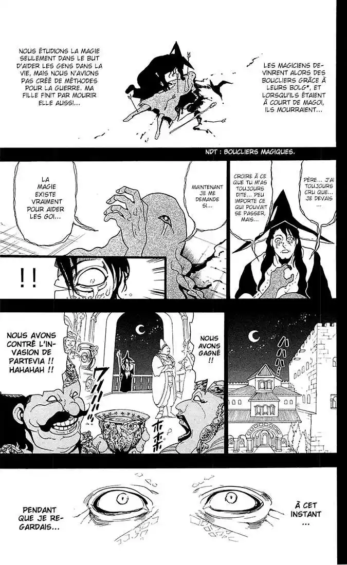 Read Magi The Labyrinth of Magic FR Manga Online
