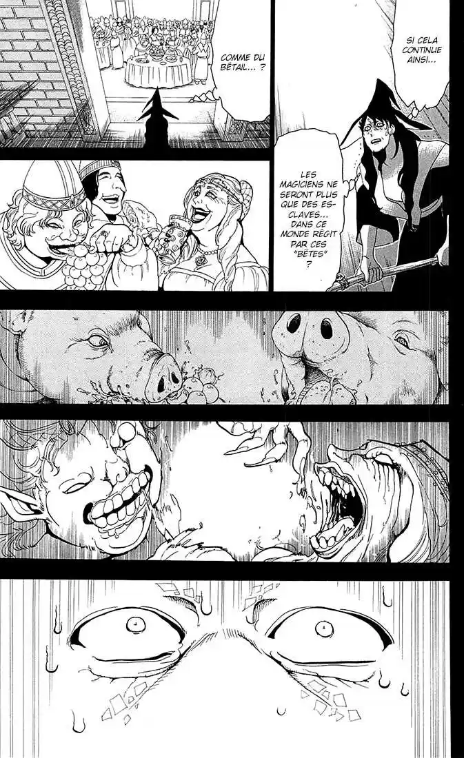 Read Magi The Labyrinth of Magic FR Manga Online