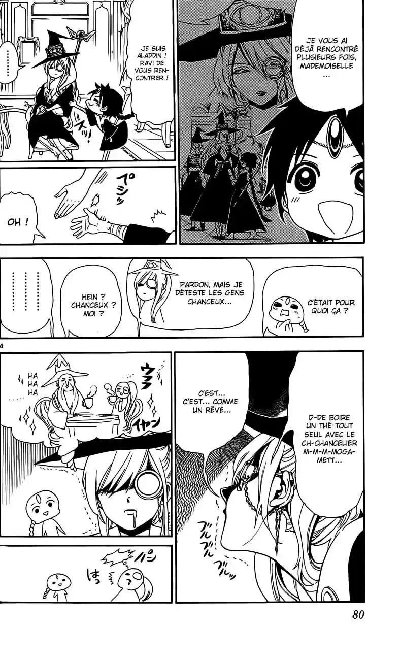 Read Magi The Labyrinth of Magic FR Manga Online