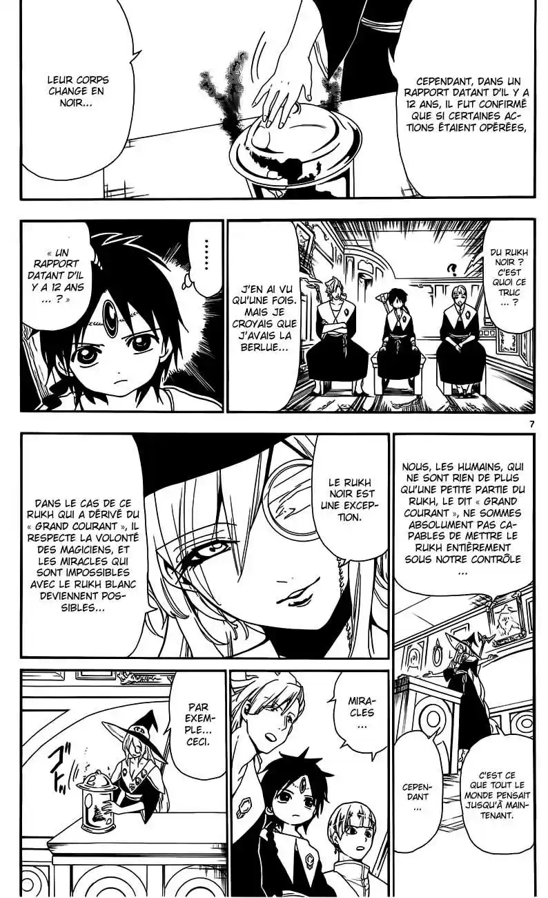 Read Magi The Labyrinth of Magic FR Manga Online