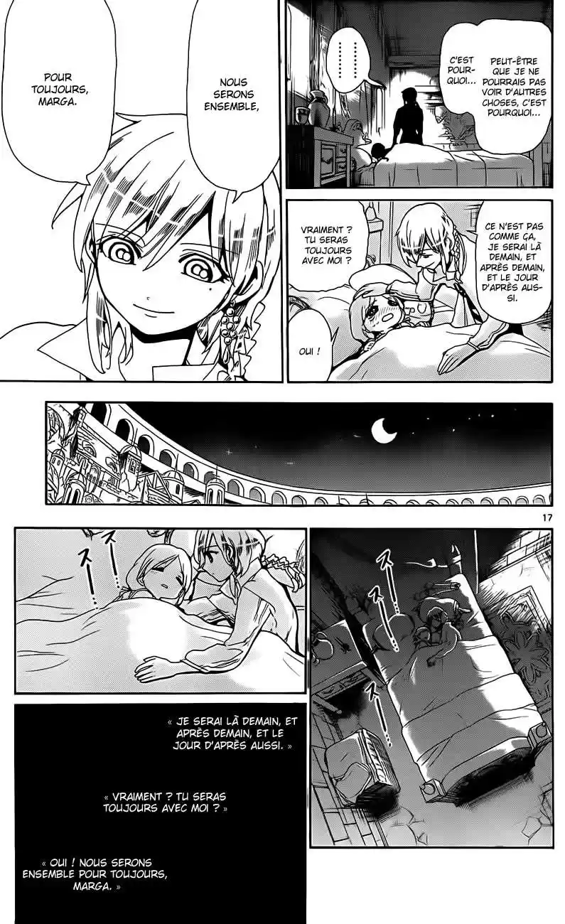 Read Magi The Labyrinth of Magic FR Manga Online