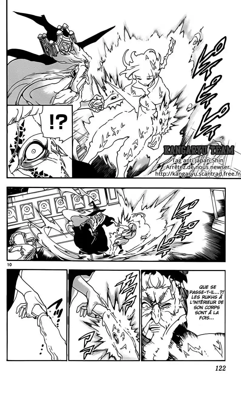 Read Magi The Labyrinth of Magic FR Manga Online
