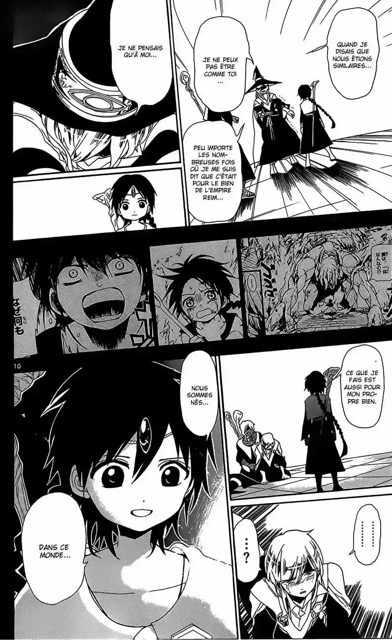 Read Magi The Labyrinth of Magic FR Manga Online