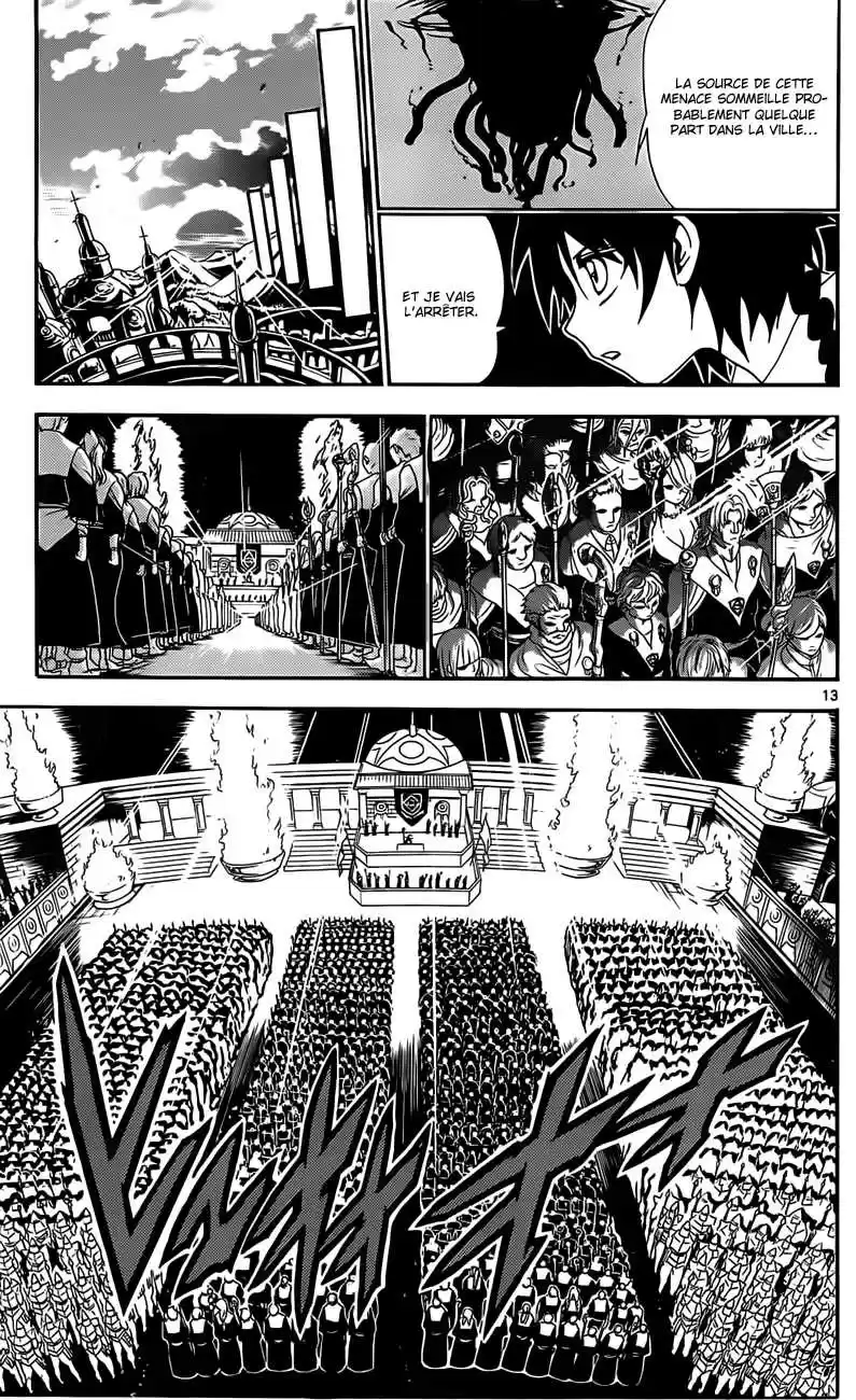 Read Magi The Labyrinth of Magic FR Manga Online