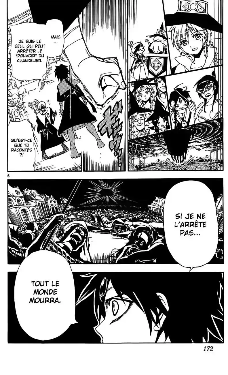 Read Magi The Labyrinth of Magic FR Manga Online