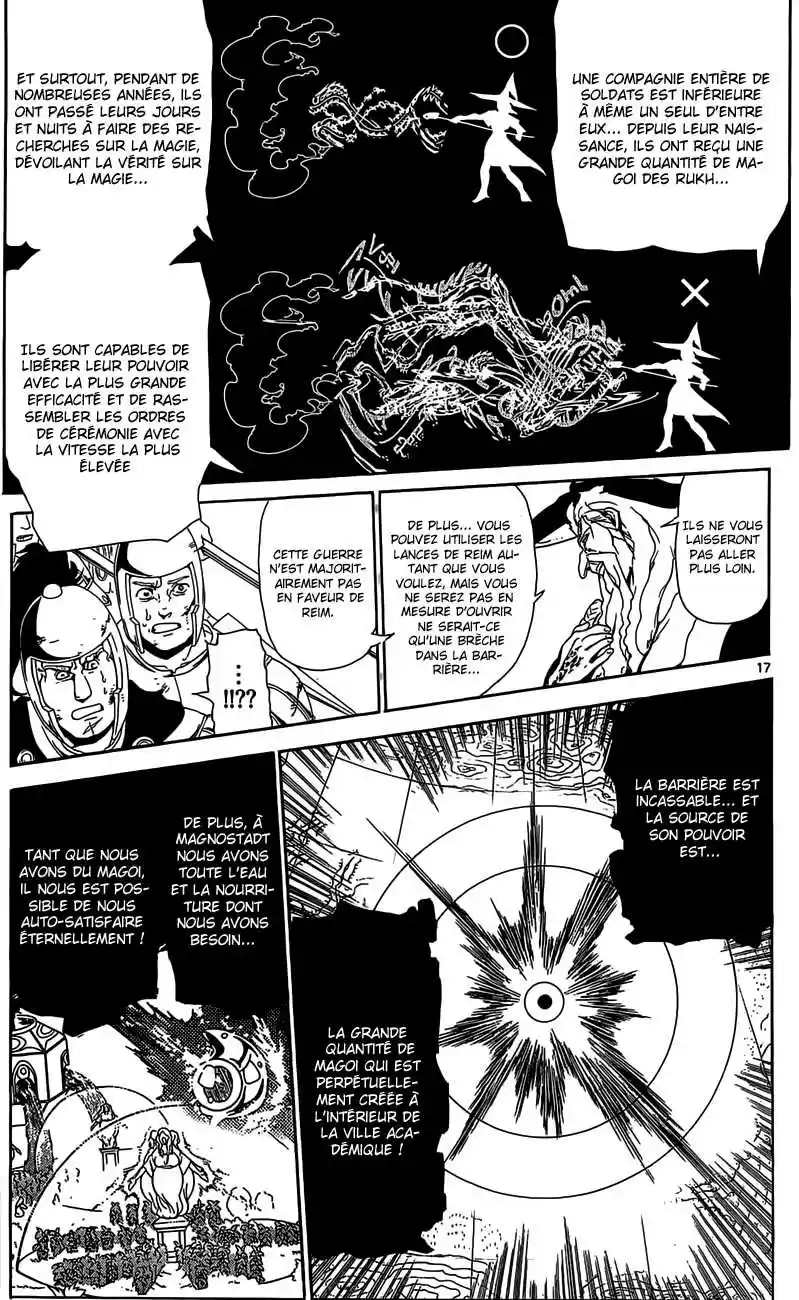 Read Magi The Labyrinth of Magic FR Manga Online
