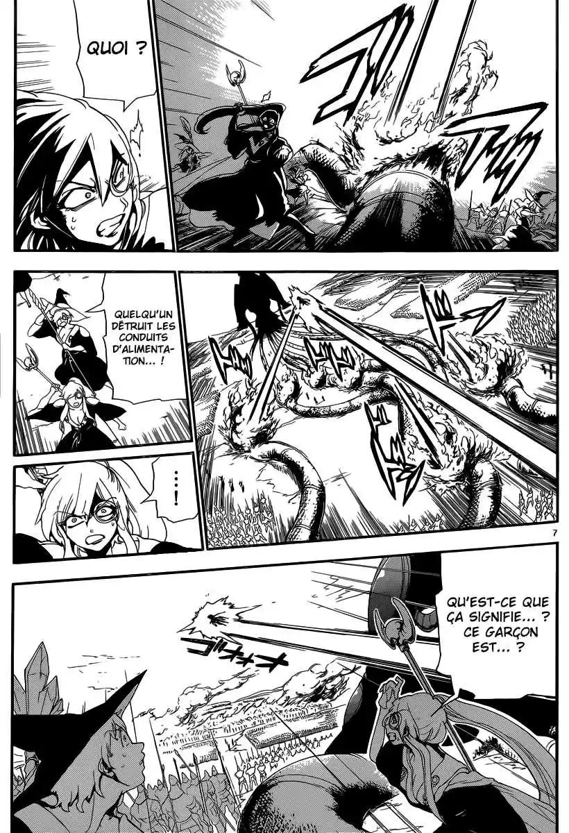 Read Magi The Labyrinth of Magic FR Manga Online