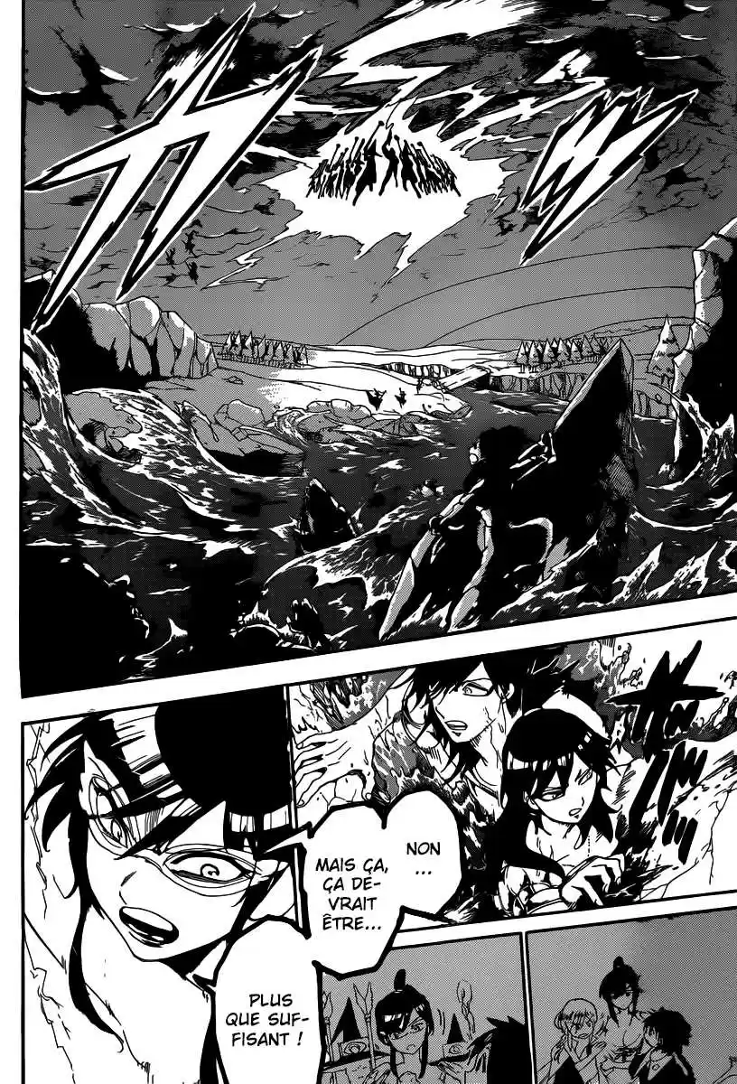 Read Magi The Labyrinth of Magic FR Manga Online