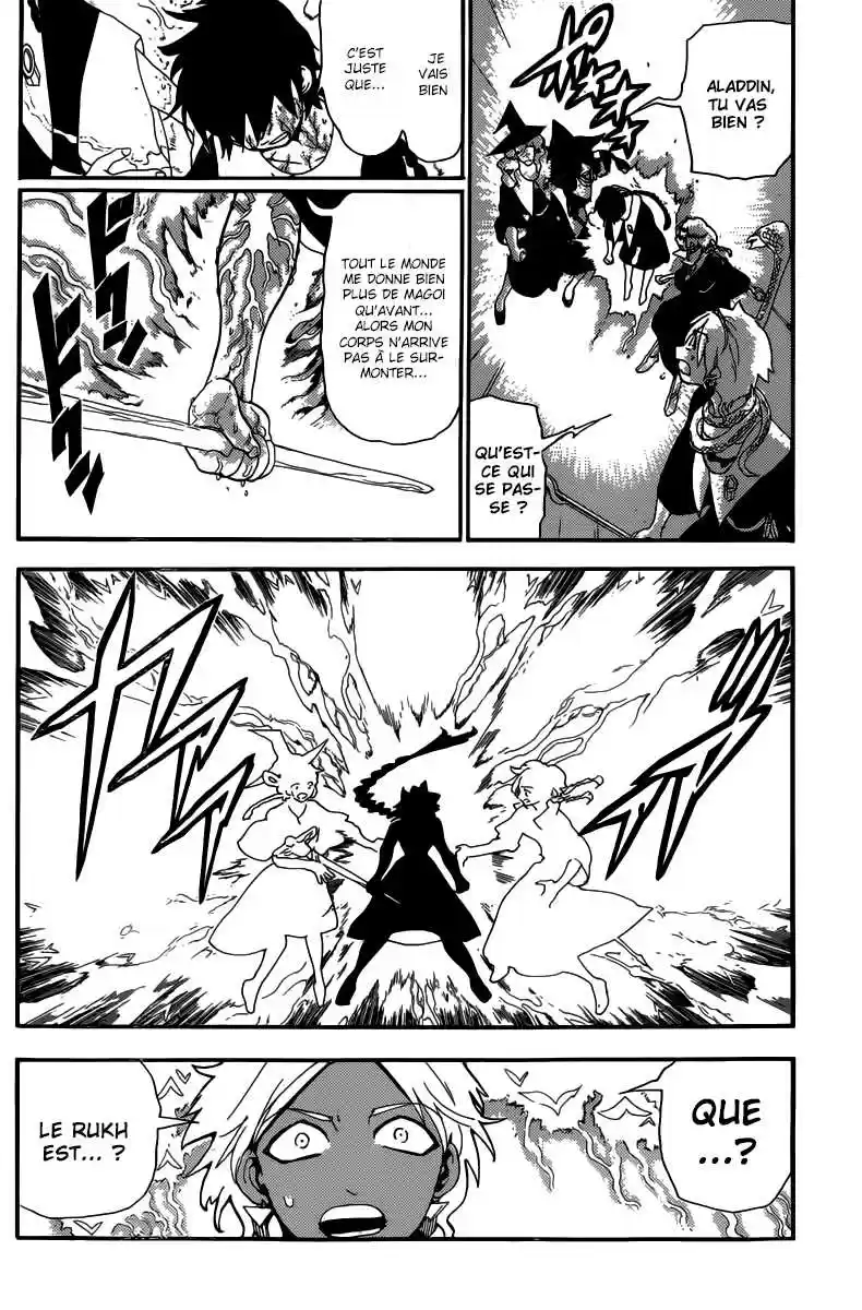 Read Magi The Labyrinth of Magic FR Manga Online