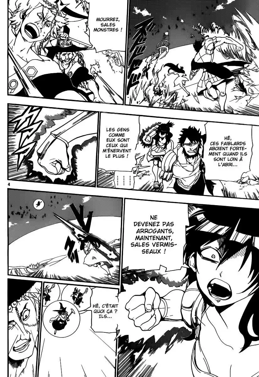 Read Magi The Labyrinth of Magic FR Manga Online